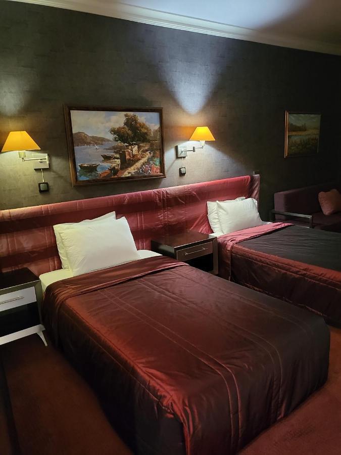 Park Hotel Green Europe Haskovo Exterior photo