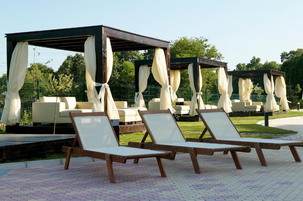 Park Hotel Green Europe Haskovo Exterior photo